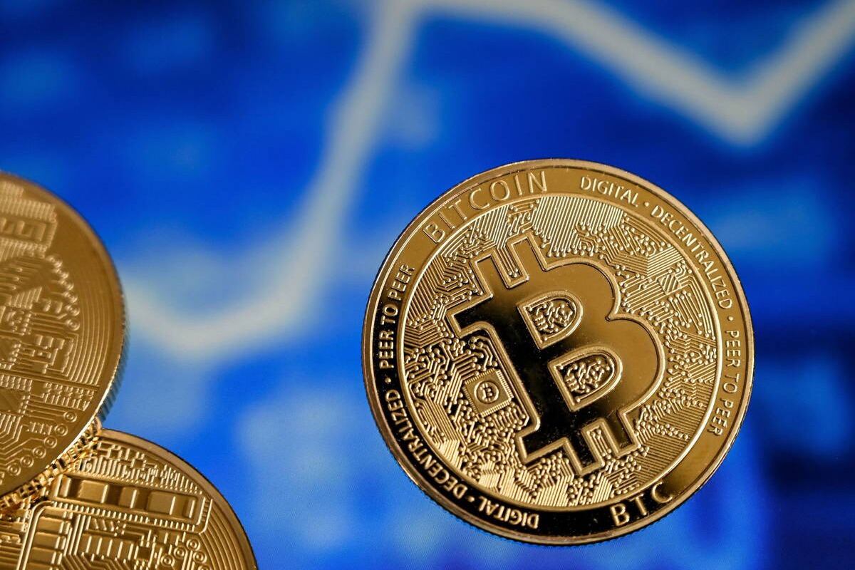 Monedas digitales como ethereum marcaron fuertes caídas de más del 20 por ciento, que se suman a pérdidas de más del 15 por ciento en los últimos días.