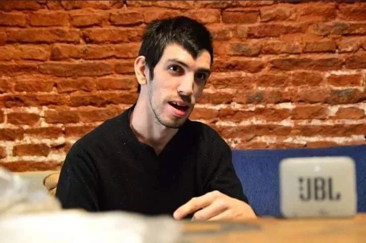 Gonzalo es oriundo de Dolores.