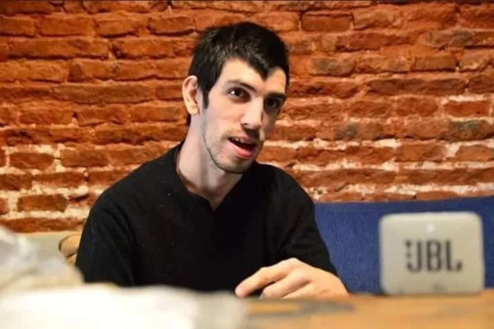 Gonzalo es oriundo de Dolores.