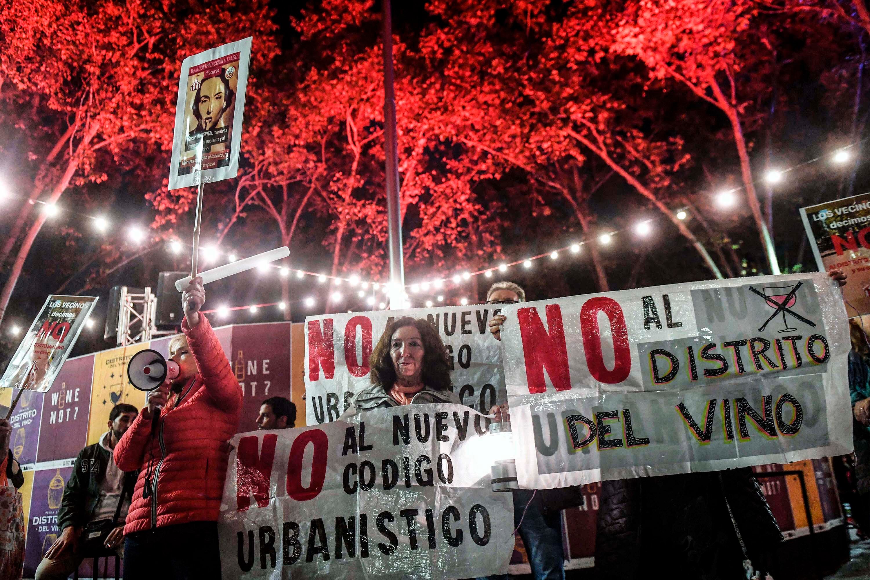 El juez ratificó el pedido de los vecinos, que veían peligrar su calidad de vida con el nuevo negocio.