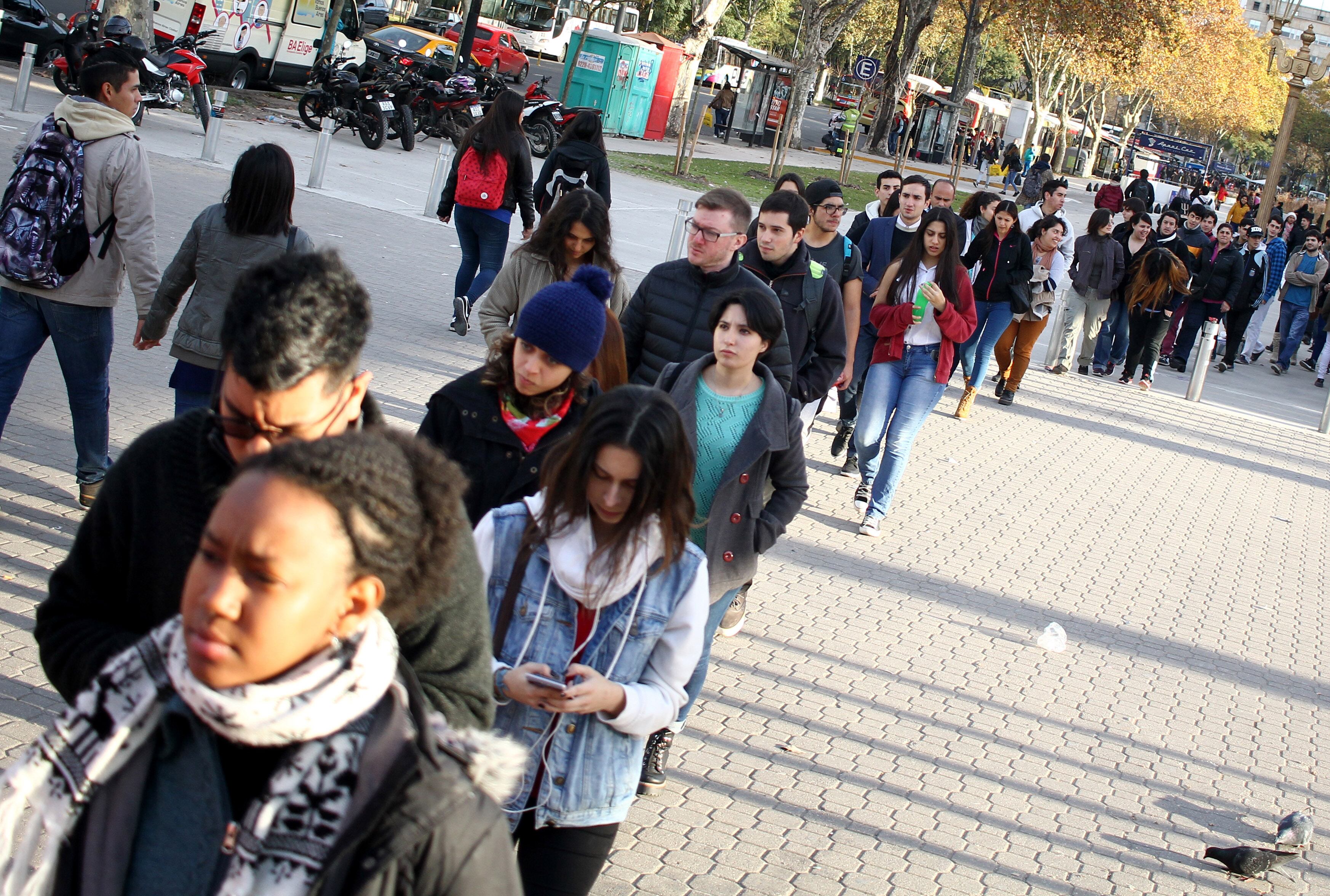 La transformación del Progresar afectó a los jóvenes más pobres.