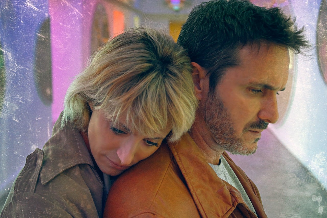 Mónica Antonópulos y Gerardo Chendo son los intérpretes del espectáculo. 