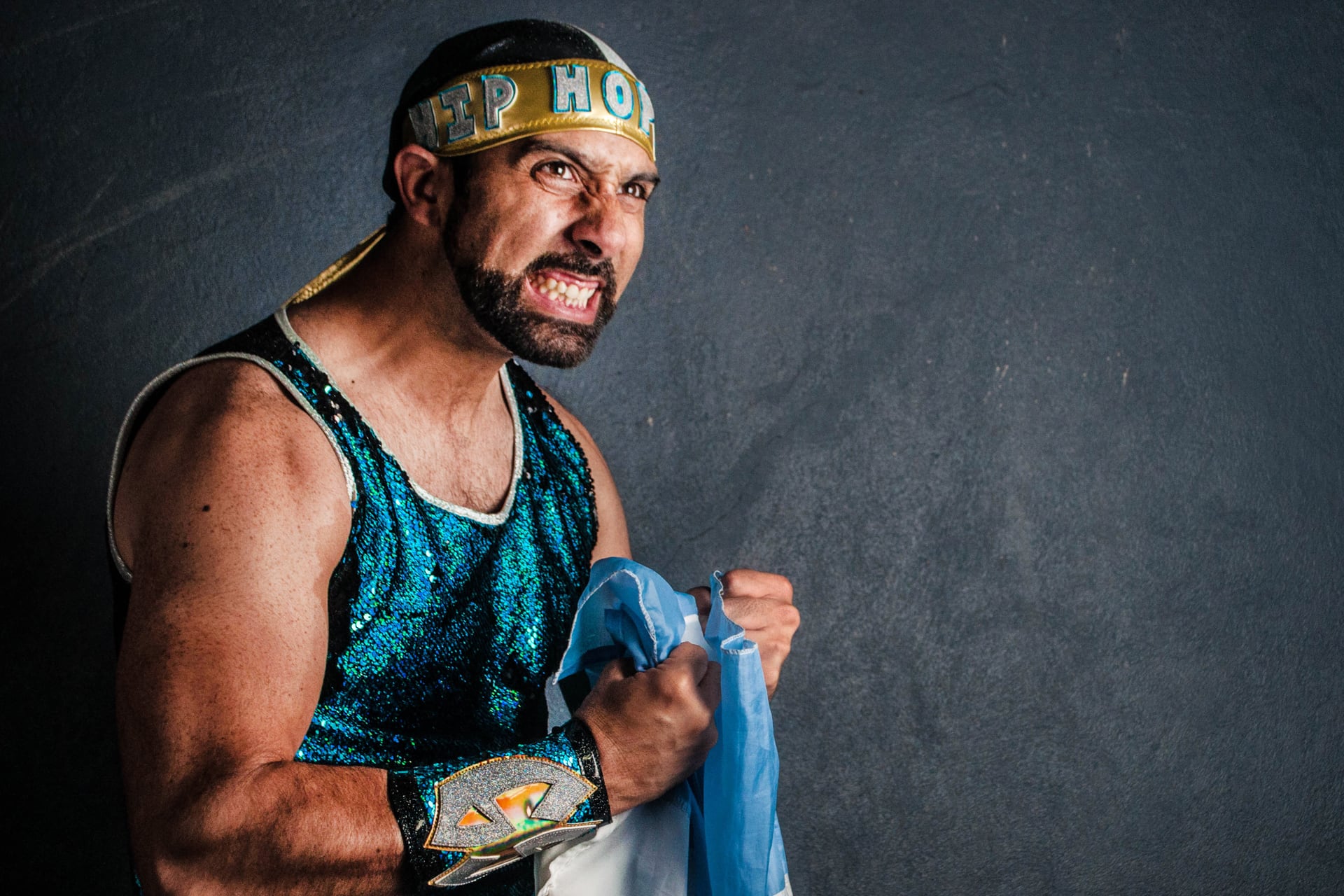 Luego de 100% Lucha, Daniel Garcilazo se volvió luchador independiente, actor de Televisa y Netflix, y entrenador de extras.