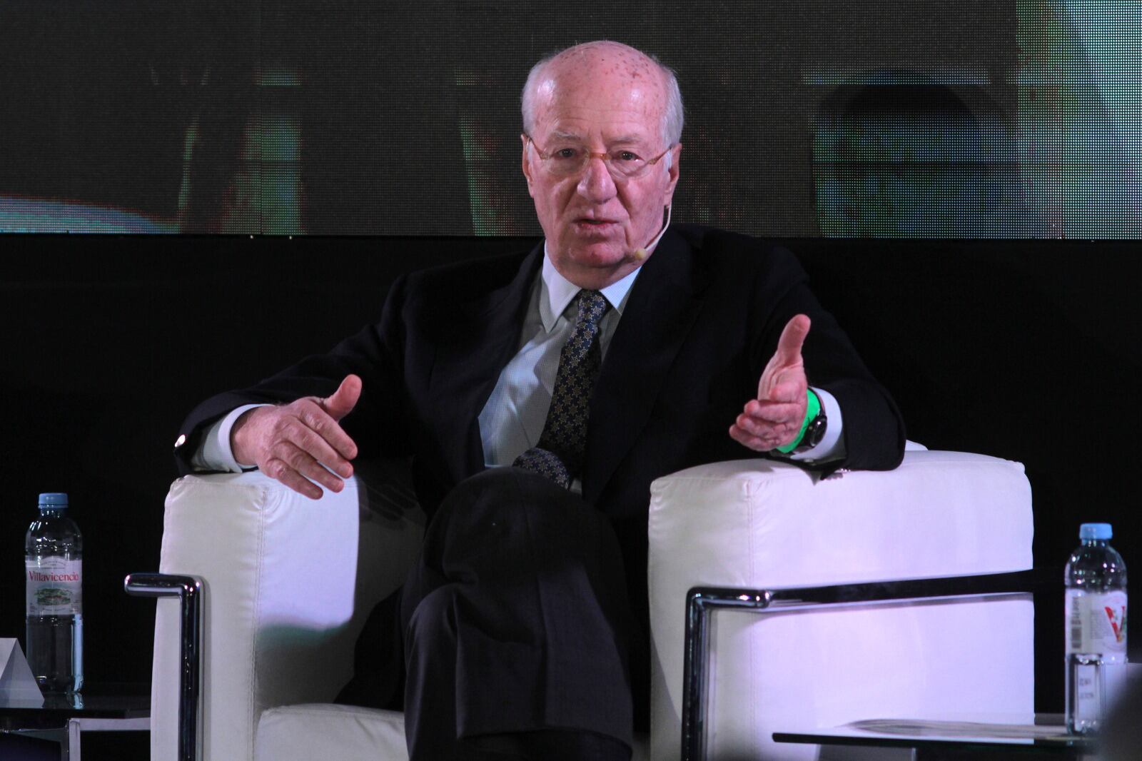 Paolo Rocca, la cara de Techint.