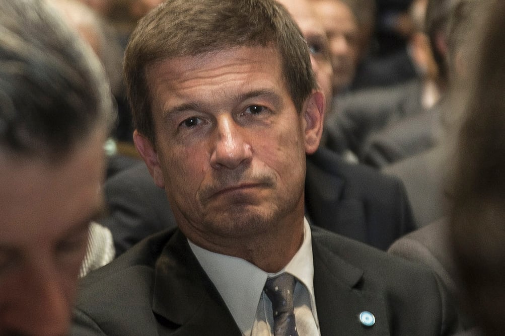 El juez Julián Ercolini.