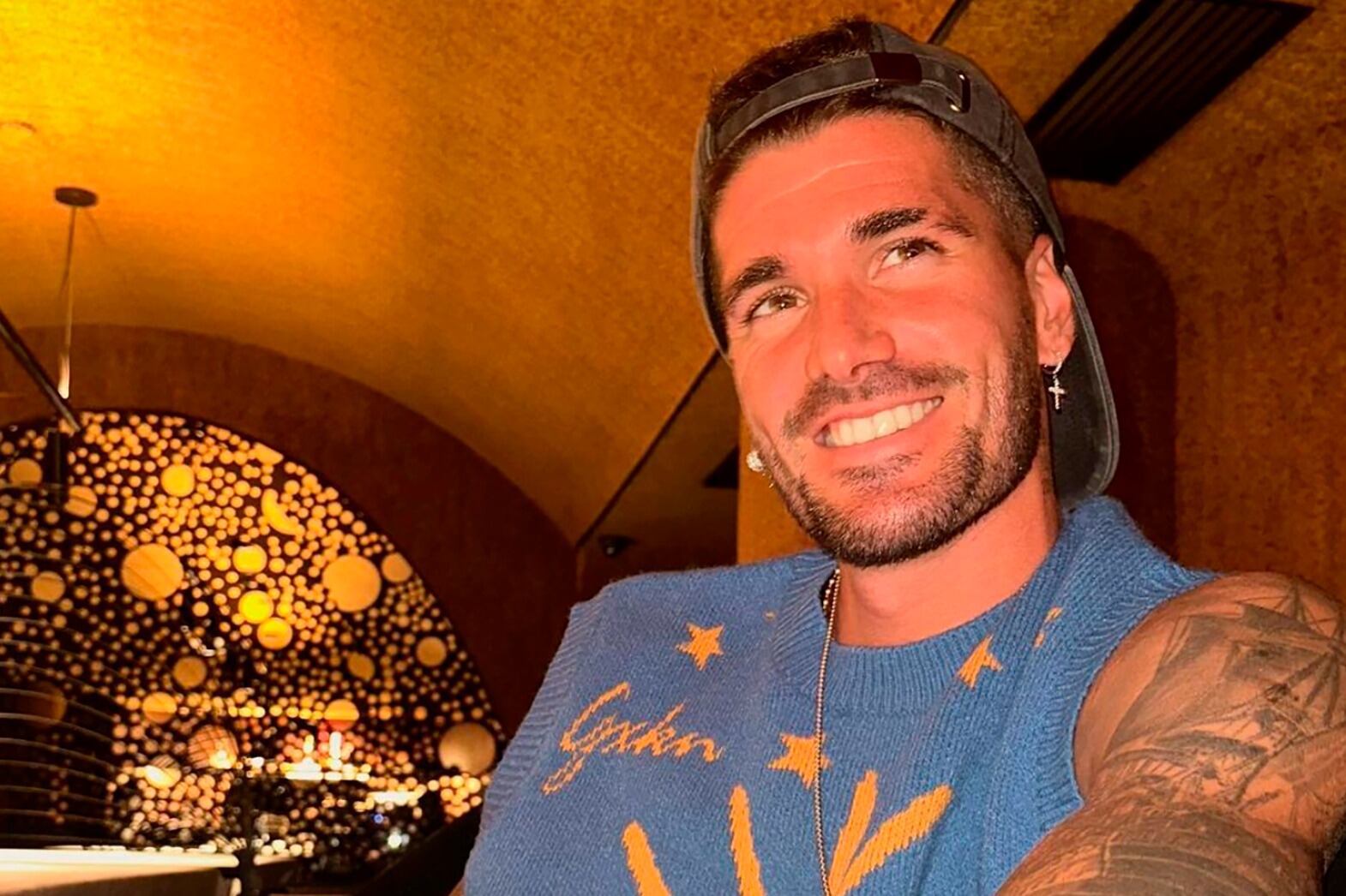 Rodrigo De Paul afirmó que la vida de un futbolista "es una cárcel de oro"