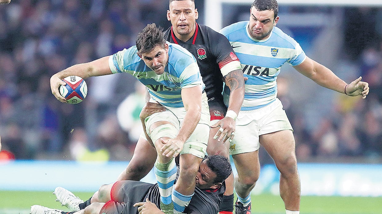 Los Pumas no tuvieron un año destacado, y los problemas son varios.