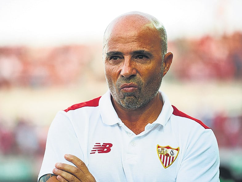 Jorge Sampaoli, objeto de deseo de la flamante conducción de la AFA.