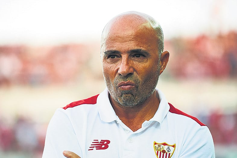 Jorge Sampaoli, objeto de deseo de la flamante conducción de la AFA.