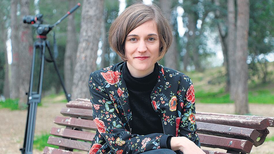 “Hay cosas que cuando hacés una primera película no sabés que existen, entre ellas la recepción que va a tener.”