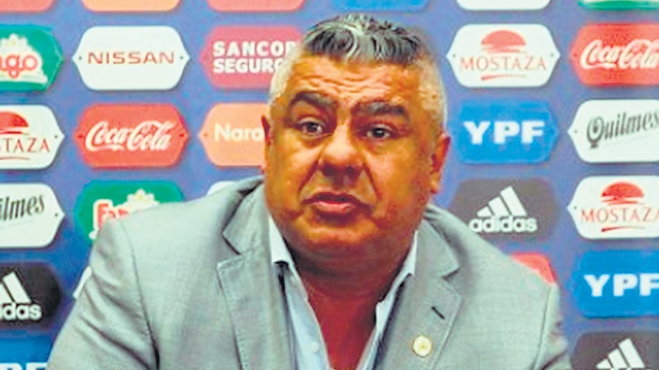 “Si la dirigencia entiende que es lo mejor, Scaloni tendrá su oportunidad”, afirmó Claudio Tapia.