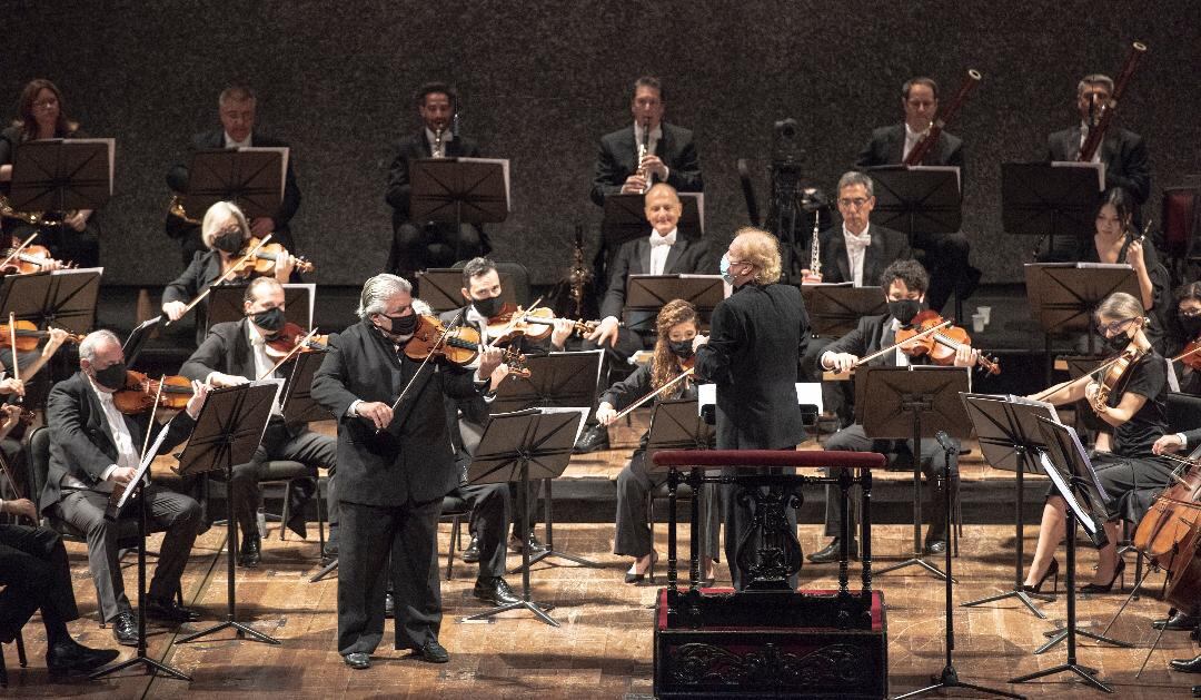 Orquesta Filarmónica de Buenos Aires.