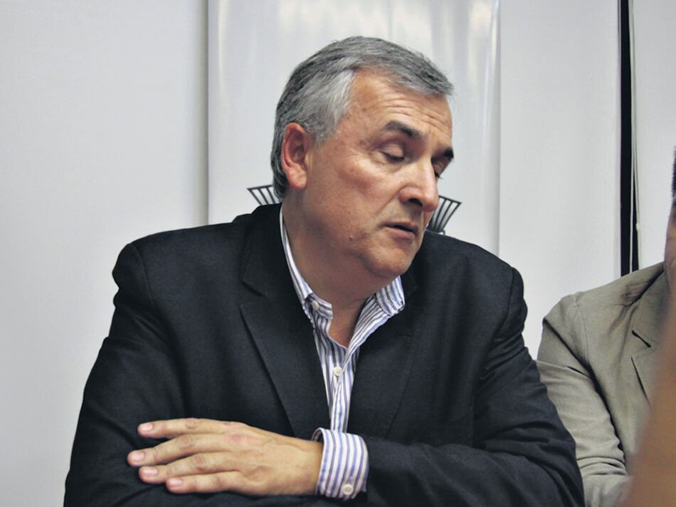 Con Morales como gobernador, “las presiones se multiplican día a día”, advierten los periodistas.