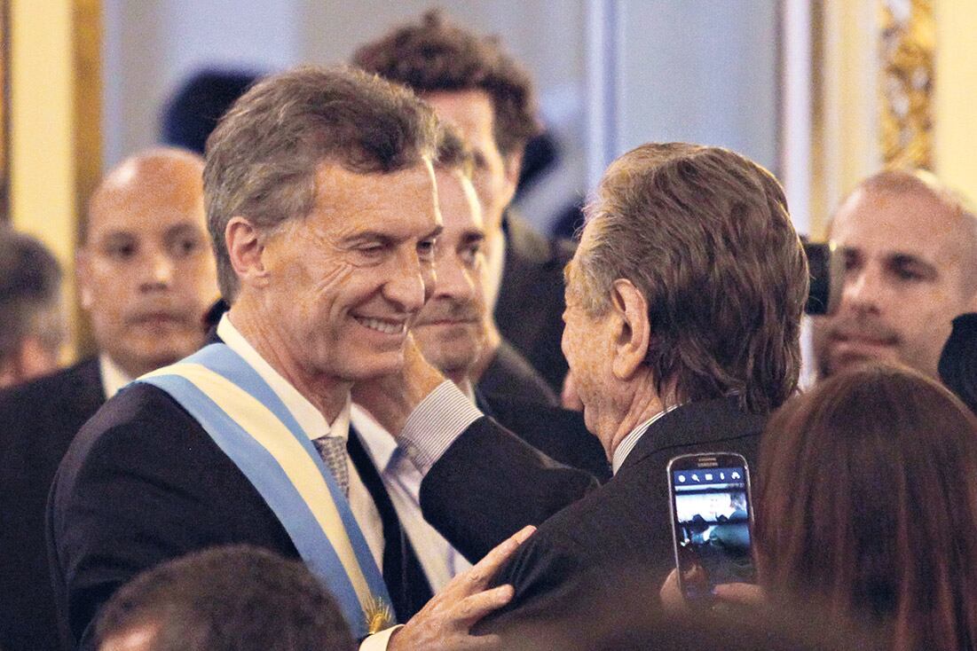 La familia Macri manejó el Correo desde su privatización, en 1997, hasta que en 2003 fue estatizado por falta de pago del canon.