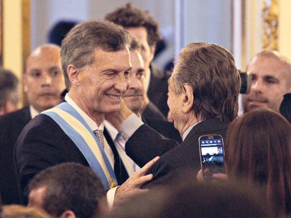 La familia Macri manejó el Correo desde su privatización, en 1997, hasta que en 2003 fue estatizado por falta de pago del canon.