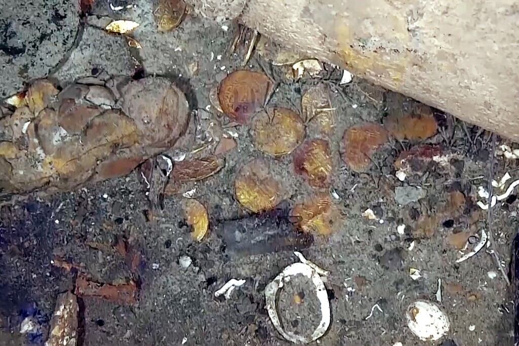 Colombia rescatará un tesoro "incalculable" de un galeón español sumergido desde hace tres siglos