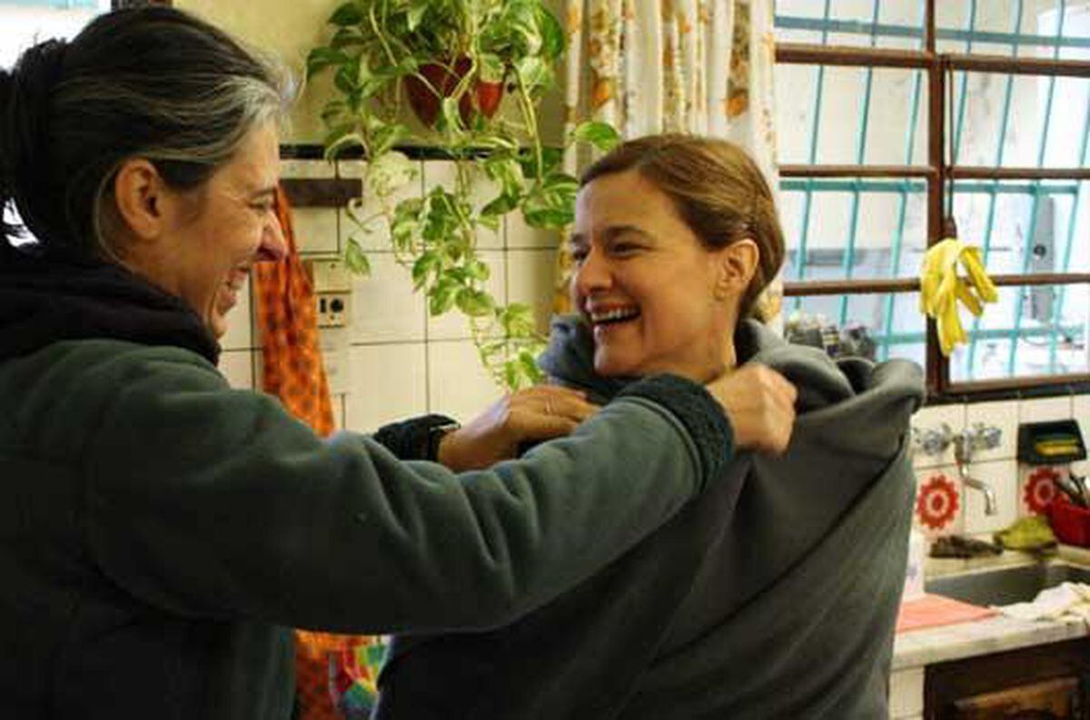 Lengua Materna, de Liliana Paolinelli