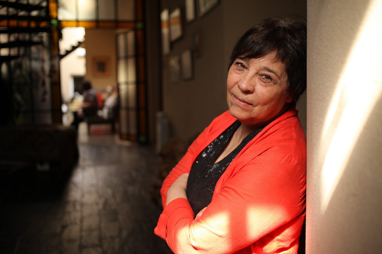 Liliana Herrero ya grabó el show con el formato de "falso vivo".