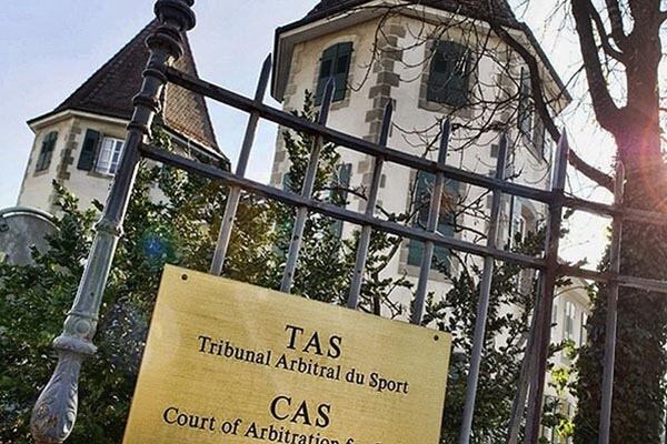 El TAS aceptó la apelación presentada por Ñuls.