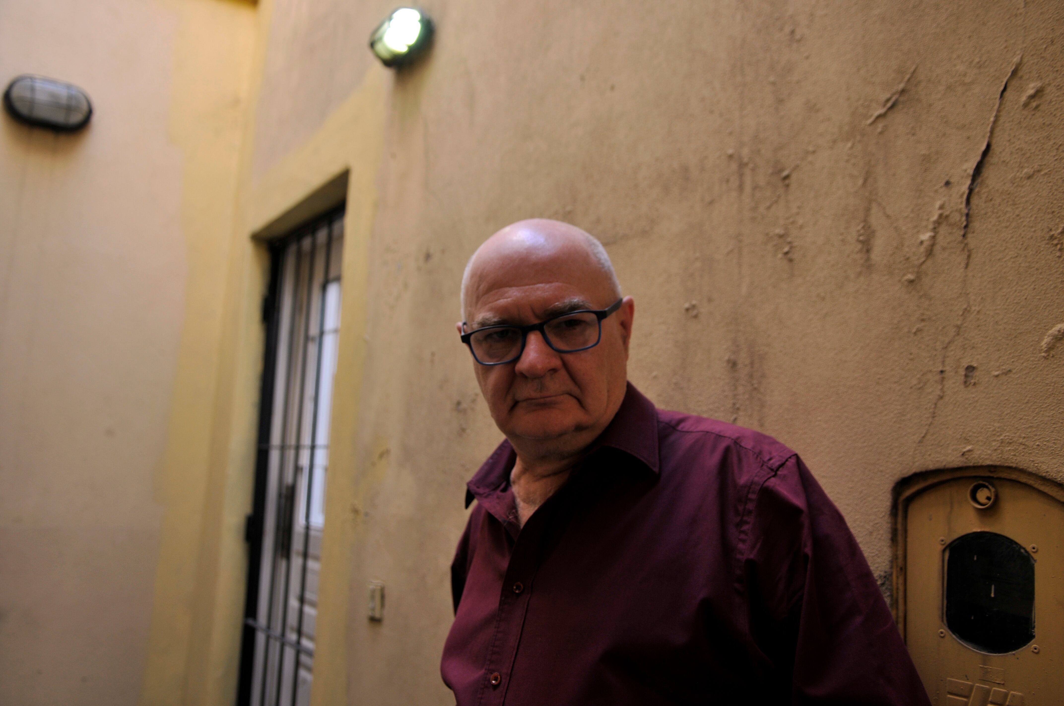 Cosín también montó La torre de Neckar, que puede verse en El Opalo.