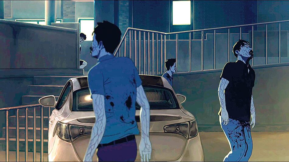 El film se verá hoy en los complejos de la cadena Hoyts.