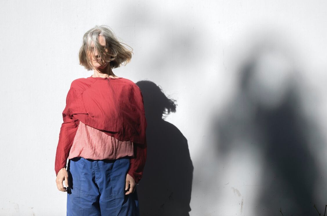 Juana Molina acaba de sacar Exhalo