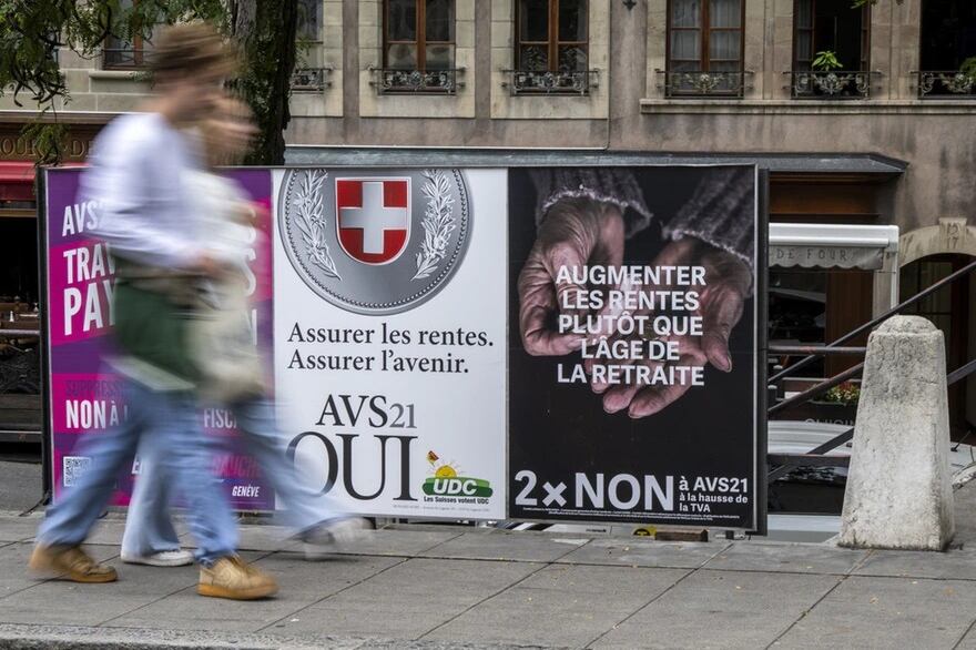 La participación en los referendos del domingo fue del 52%, ligeramente superior al usual 50% de este tipo de votaciones.