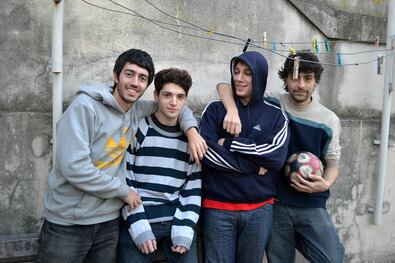 El cuarteto bonaerense Bestia Bebé presentará temas de sus dos discos y algunos inéditos.