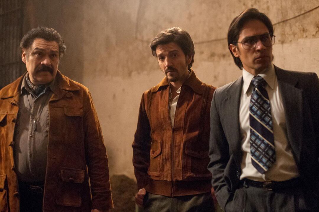 "Narcos: México" llegará al menú de Netflix el próximo 13 de febrero. 
