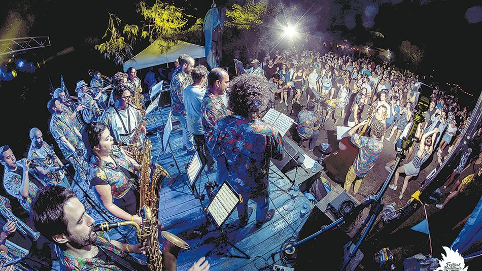 El festival Cuero Boutique terminará con un gran fogón que compartirán artistas y público.