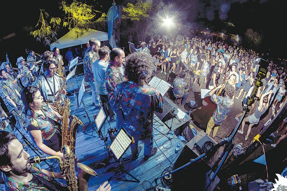 El festival Cuero Boutique terminará con un gran fogón que compartirán artistas y público.