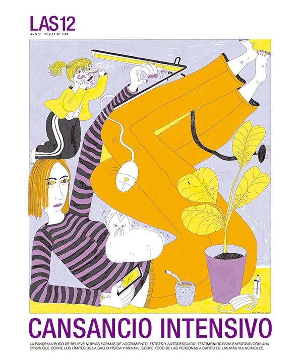 CANSANCIO INTENSIVO - 29/04/2021