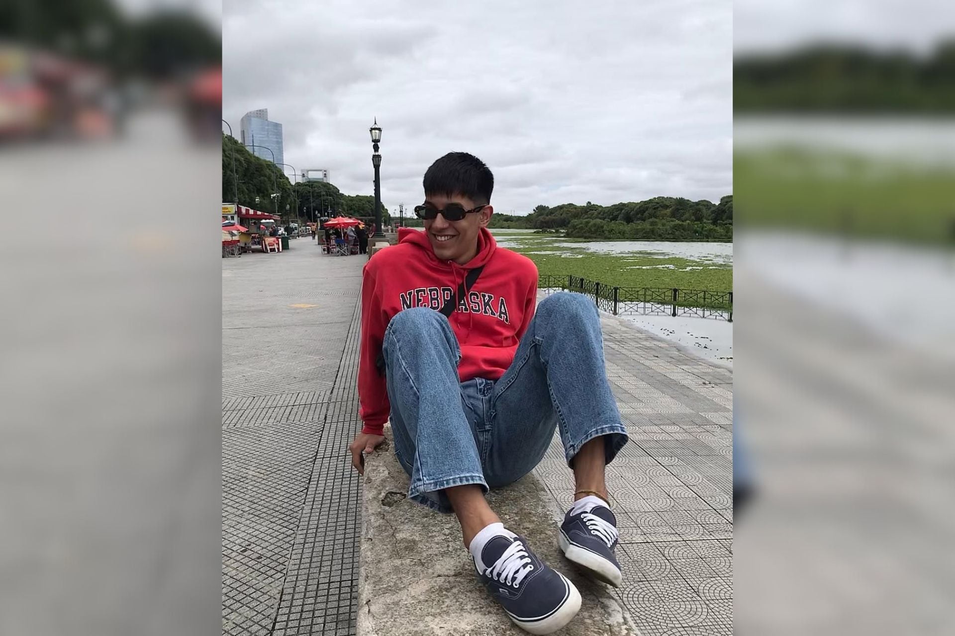 Juan Sabín fue brutalmente atacado por ser gay