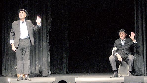 Anoche fue presentada la obra Terrenal, de Mauricio Kartun, en un nuevo espacio, que festejó su apertura.