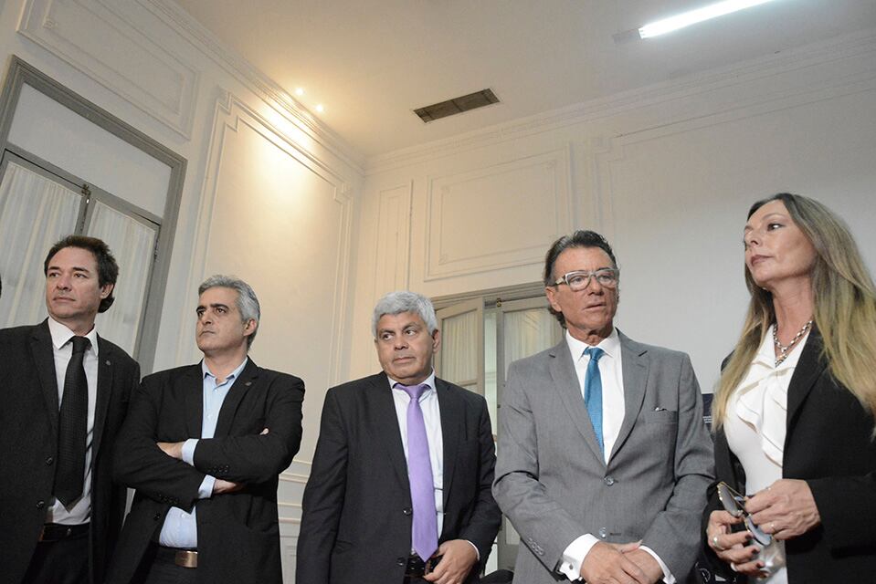 Funcionarios judiciales y universitarios expresaron ayer su preocupación.