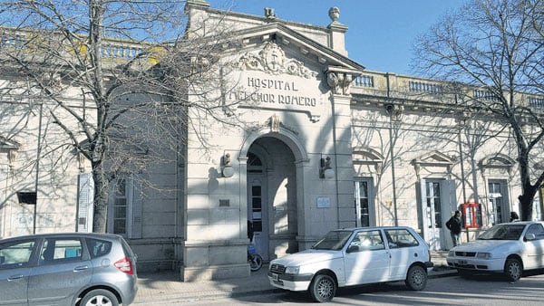 El Melchor Romero, eje de un informe sobre la desidia oficial en salud mental.
