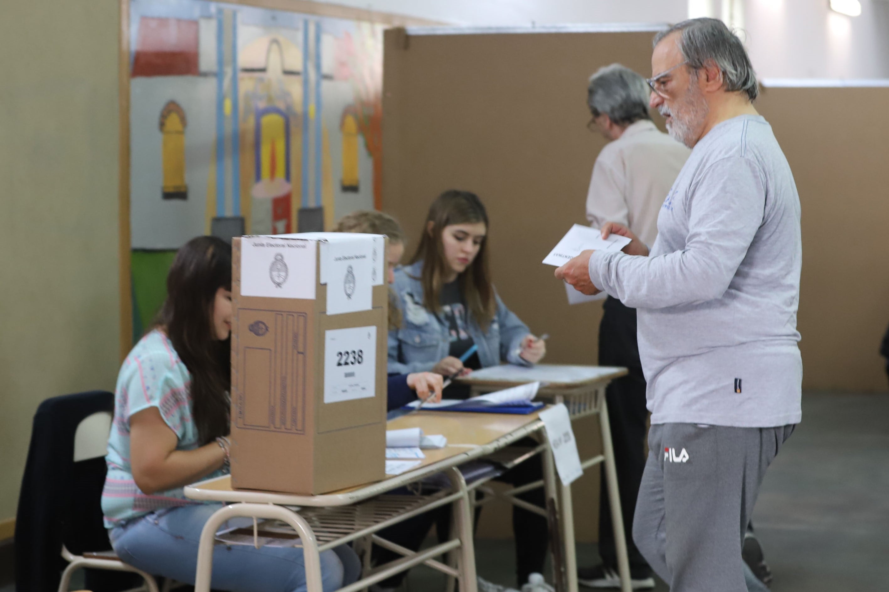 Elecciones Argentina 2023 