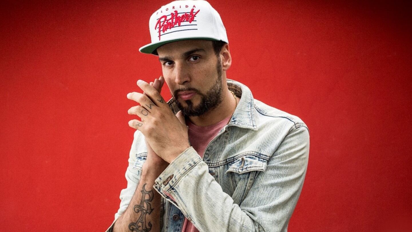 Dante Spinetta cebará mañana Niceto Club acompañado de un dream-team trapero: Neo Pistea, Dakillah y Ca7riel.