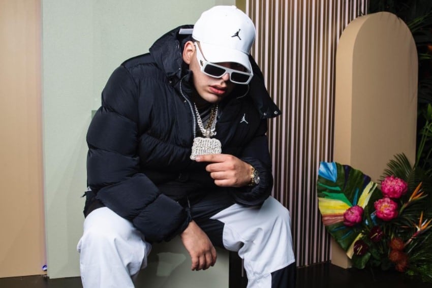 La condena fue aceptada por el mismo músico quien,a demás, tendrá que hacer trabajos comunitarios. 