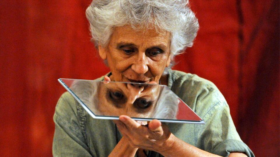 Mireya Baglietto vuelve a Rosario.