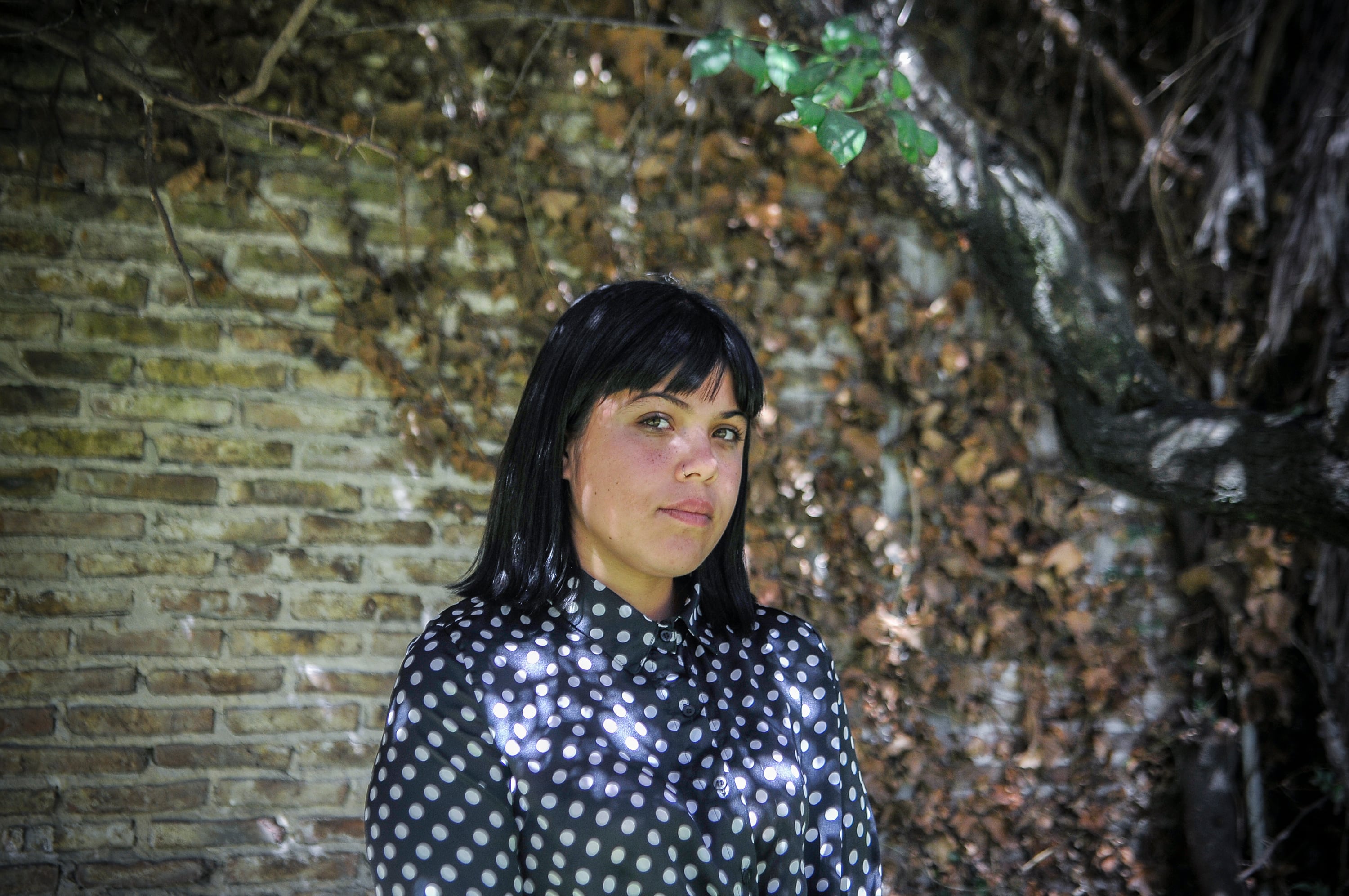 Victoria Mateluna quiere que se haga justiicia.