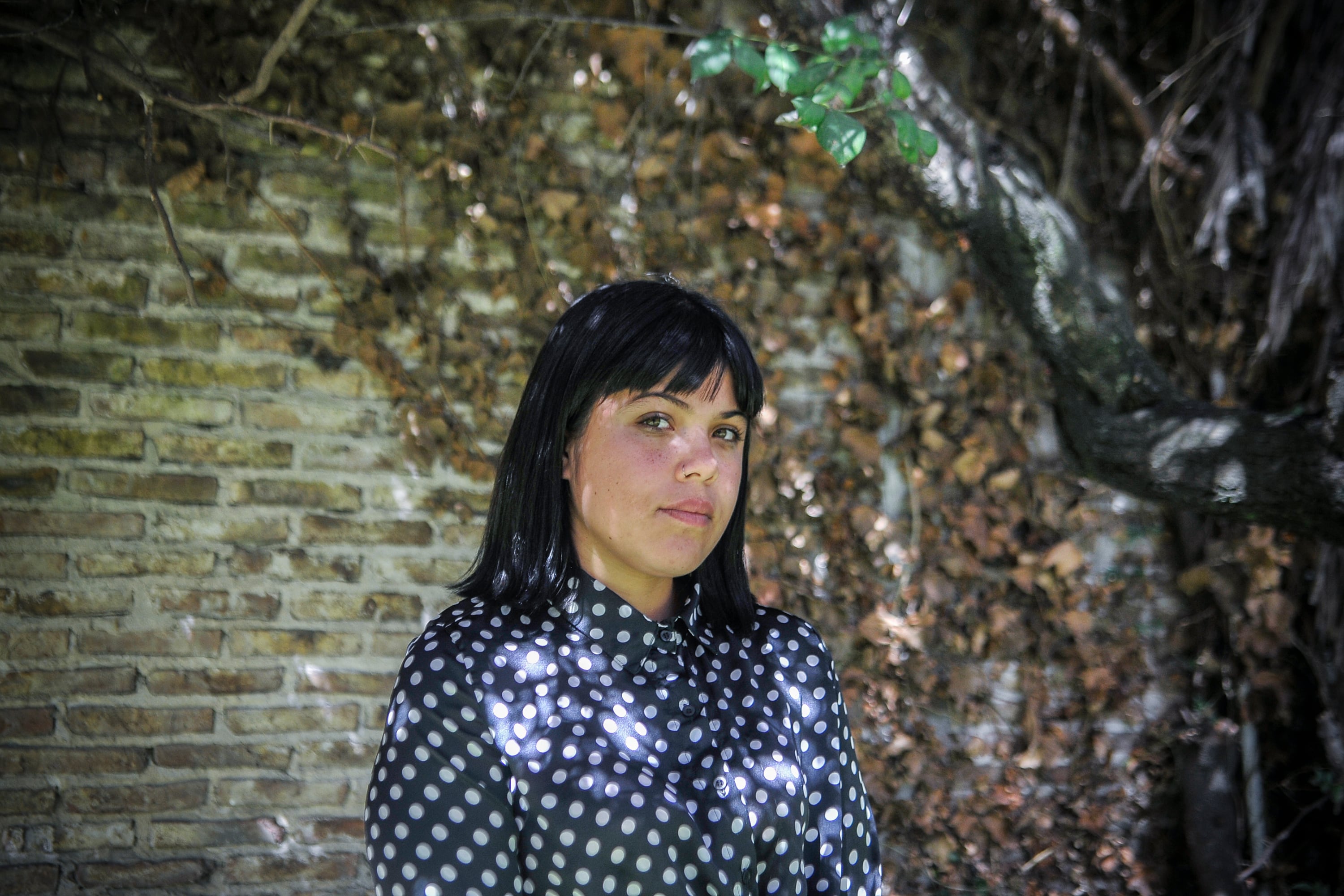 Victoria Mateluna quiere que se haga justiicia.