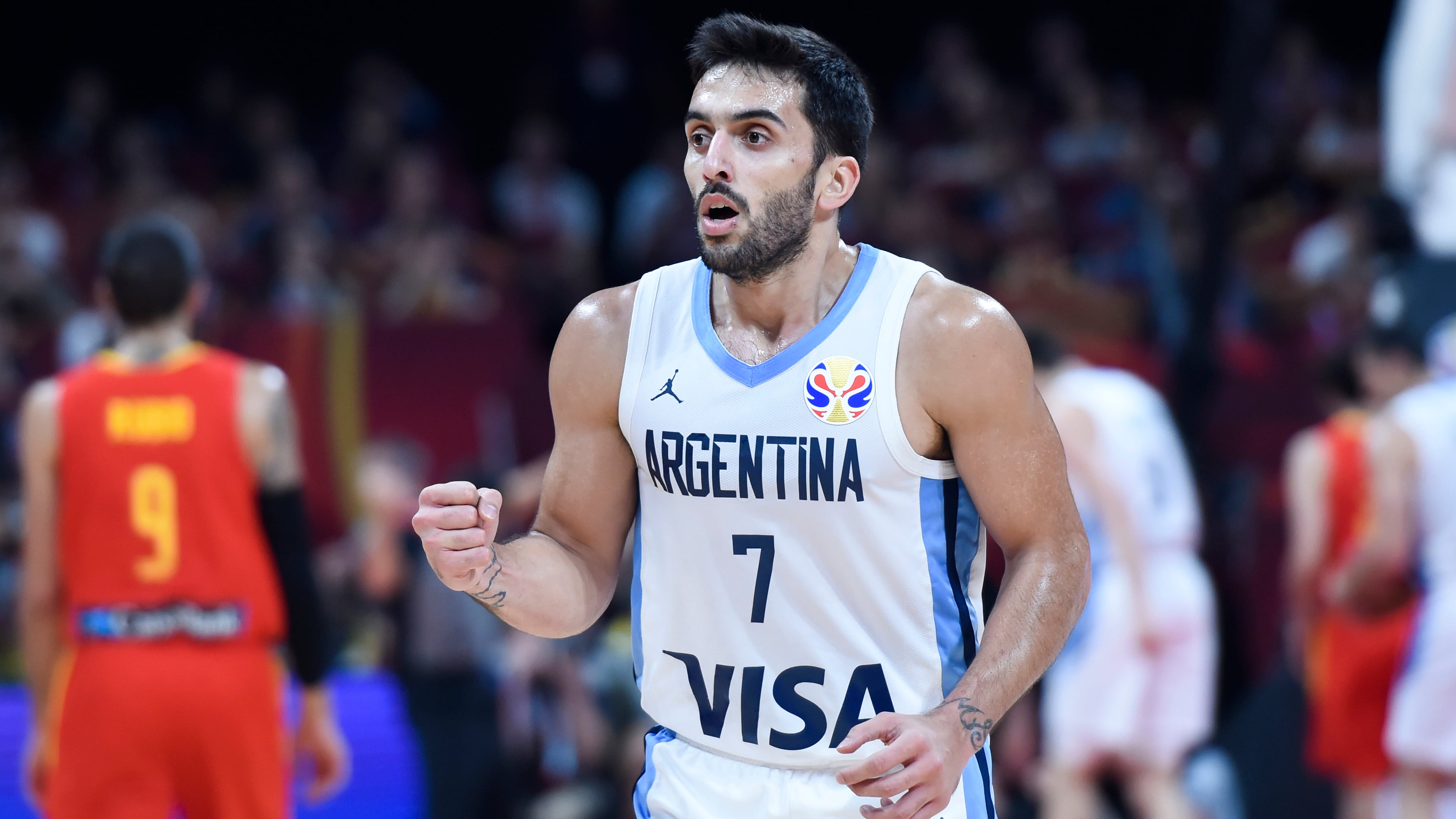 Facundo Campazzo.