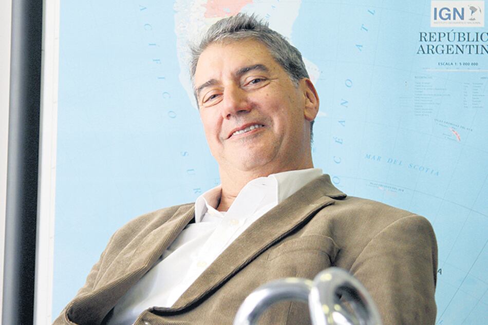 “Los fondos están y los estamos manejando de manera correcta”, afirma Ralp Haiek.