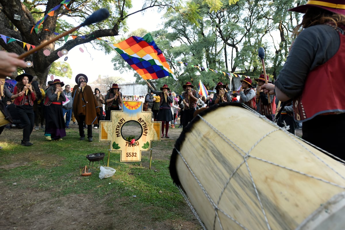 Mathapi Apthapi Tinku Imagen: Nicolás Parodi