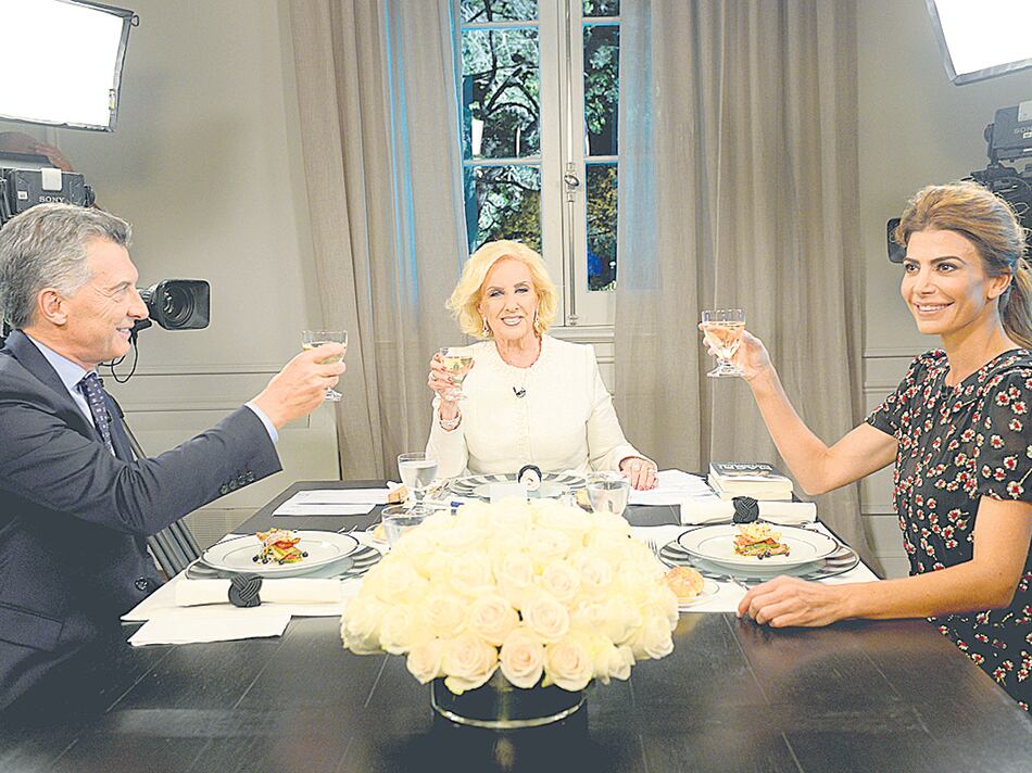 “No sé cuánto piden”, reconoció Mauricio Macri sobre el reclamo de los docentes.