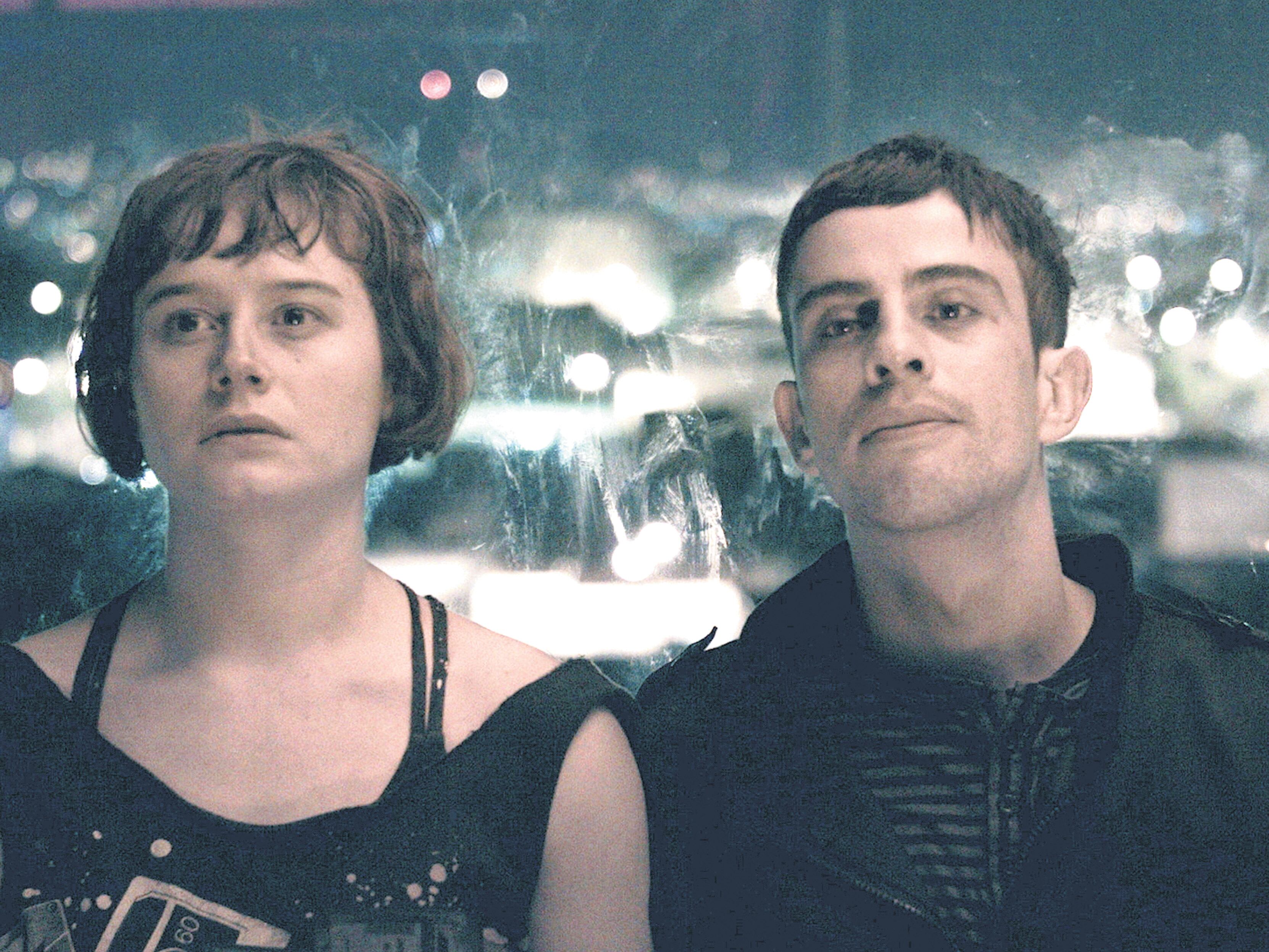 En Medea, la debutante Latishev Salazar adopta el tono del retrato y nunca lo abandona.