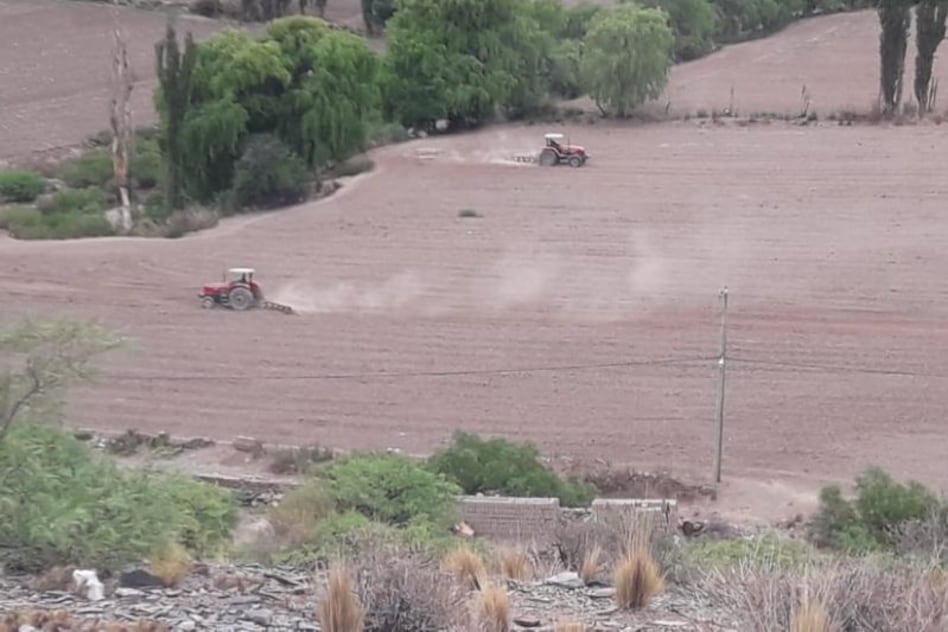 Comunidad Las Pailas