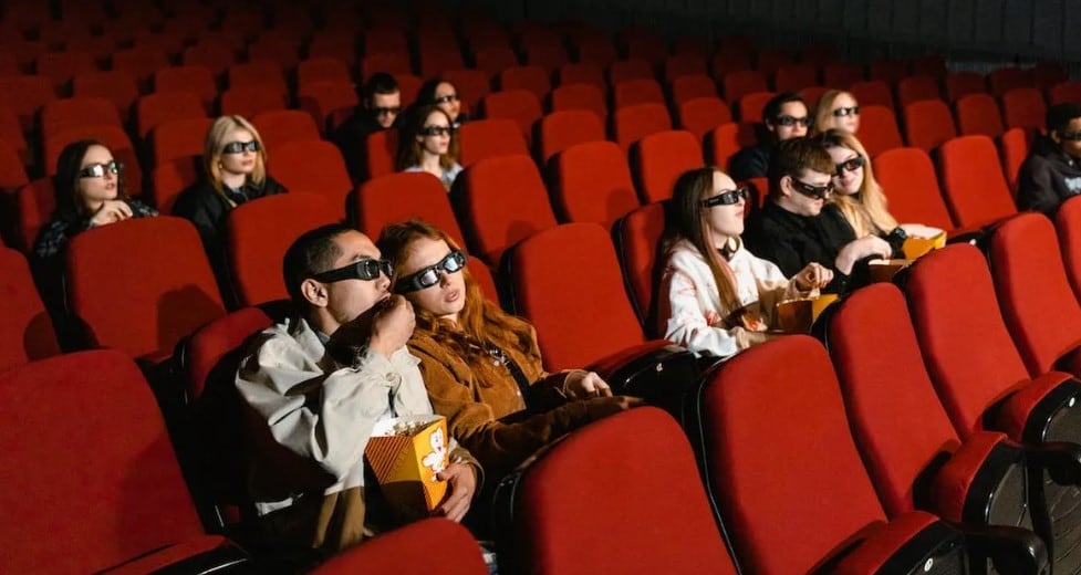 Los cines porteños ofrecerán entradas a bajo costo.