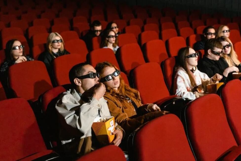 Los cines porteños ofrecerán entradas a bajo costo.